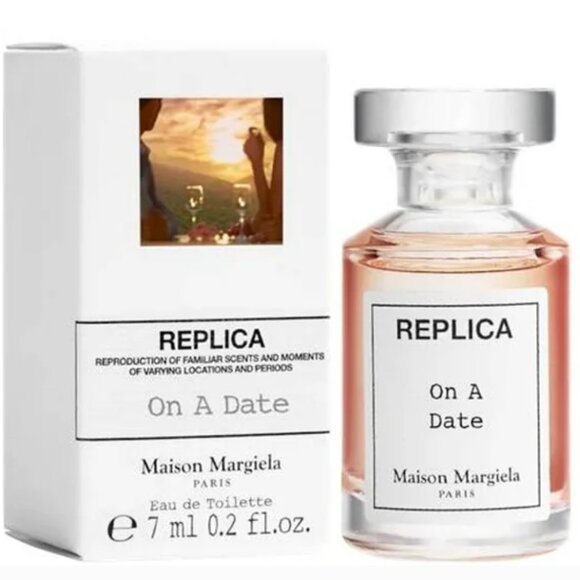 MAISON MARGIELA On A Date EDT Mini Fragrance 7ml - Picture 1 of 2